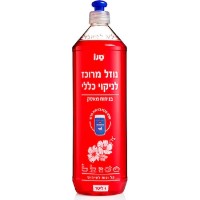 Gel de rufe Sano Musk 1L (358216)