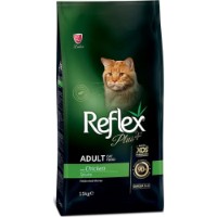Hrană uscată pentru pisici Reflex Adult Cat Chicken 15kg