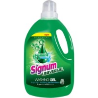Гель для стирки Signum Universal 3L