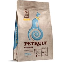 Hrană uscată pentru pisici Petkult Adult Care Weight Control Chicken 7kg