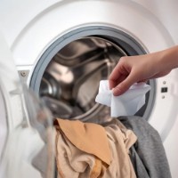 Салфетки для стирки с моющим средством от пятен Ultra Clean 11x9cm (52604) 20pcs фото №3 — интернет-магазин Desire.md