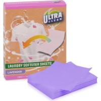Салфетки для кондиционирования белья Ultra Clean 11x9cm (52605) 10pcs фото №3 — интернет-магазин Desire.md