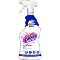 Пятновыводитель Vanish Oxi Action White 500ml