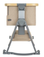 Pătuţ Kikka Boo Nanna 2 Beige (31003020107) imaginea #9 — magazin online Desire.md