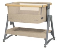 Pătuţ Kikka Boo Nanna 2 Beige (31003020107) imaginea #2 — magazin online Desire.md