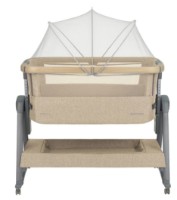 Pătuţ Kikka Boo Nanna 2 Beige (31003020107) imaginea #3 — magazin online Desire.md