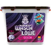 Капсулы для стирки Wasch Lowe 3in1 Color 30cap