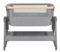 Pătuţ Kikka Boo Nanna 2 Grey (31003020106) imaginea #4 — magazin online Desire.md