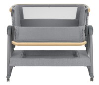 Pătuţ Kikka Boo Nanna 2 Grey (31003020106) imaginea #5 — magazin online Desire.md
