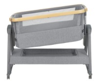 Pătuţ Kikka Boo Nanna 2 Grey (31003020106) imaginea #6 — magazin online Desire.md