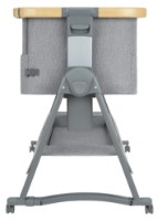 Pătuţ Kikka Boo Nanna 2 Grey (31003020106) imaginea #7 — magazin online Desire.md