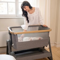 Pătuţ Kikka Boo Nanna 2 Grey (31003020106) imaginea #10 — magazin online Desire.md