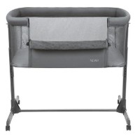 Pătuţ Kikka Boo Noah Dark Grey (31003020092) imaginea #6 — magazin online Desire.md