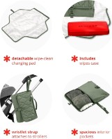 Geanta pentru mama Skip Hop Pronto Signature Dark Sage (9R254510) imaginea #6 — magazin online Desire.md