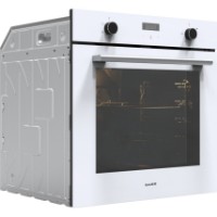 Электрический духовой шкаф Bauer 7ED05-CDW фото №2 — интернет-магазин Desire.md