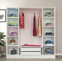 Шкаф Trendy Kale Mebran 8391 White 180x190x52cm GTR001820 фото №3 — интернет-магазин Desire.md