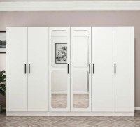 Шкаф Trendy Kale 2439 White 270x190x52cm GTR004211