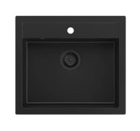 Кухонная мойка Quadron Bill 110 HCQB6054U7_BLM фото №2 — интернет-магазин Desire.md