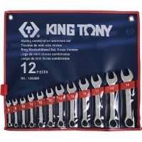 Trusa tubulare King Tony 1282MR