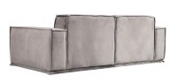 Canapea Trendy Lego Grey 100x76x215cm GTR003170 imaginea #4 — magazin online Desire.md