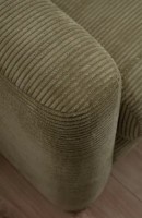 Canapea Trendy Lily Green 222x91x83cm GTR003284 imaginea #3 — magazin online Desire.md