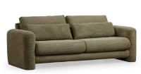 Canapea Trendy Lily Green 222x91x83cm GTR003284 imaginea #5 — magazin online Desire.md