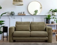 Canapea Trendy Lily Green 97x180x73cm GTR003173