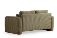 Canapea Trendy Lily Green 97x180x73cm GTR003173 imaginea #3 — magazin online Desire.md