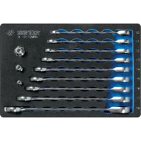 Trusa tubulare King Tony 9-10112MRV