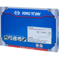 Trusa tubulare King Tony 9-1711MR imaginea #3 — magazin online Desire.md