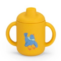 Set de ustensile de hrănire Moulin Roty Puce & Pilou (MR684057) imaginea #7 — magazin online Desire.md