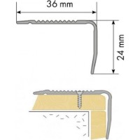 Наполный профиль Cezar 1200563 фото №2 — интернет-магазин Desire.md