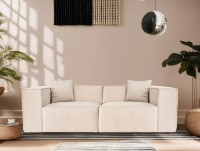 Диван Trendy Lora Cream 108x220x65cm GTR003176 фото №1 — интернет-магазин Desire.md