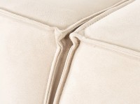 Диван Trendy Lora Cream 108x220x65cm GTR003176 фото №5 — интернет-магазин Desire.md