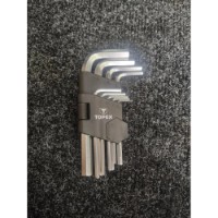 Набор ключей Topex 35D955 фото №3 — интернет-магазин Desire.md