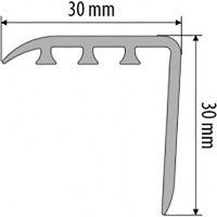 Profil pentru podea Cezar 1200728 imaginea #2 — magazin online Desire.md