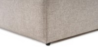 Диван Trendy Lora Light Mocha 108x220x65cm GTR003178 фото №8 — интернет-магазин Desire.md