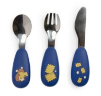 Set tacâmuri pentru copii Moulin Roty Puce & Pilou (MR684058)