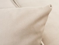 Canapea Trendy Lora Cream 108x303x65cm GTR003286 imaginea #7 — magazin online Desire.md