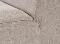 Canapea Trendy Lora Mocha 108x303x65cm GTR003288 imaginea #6 — magazin online Desire.md