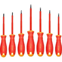 Set șurubelinițe Dyllu DTSS7407