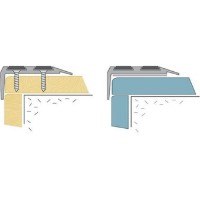 Profil pentru podea Cezar LSS ZG (1830620) imaginea #2 — magazin online Desire.md