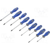 Set șurubelinițe King Tony 30319PR