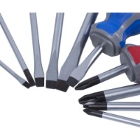 Set șurubelinițe King Tony 9-31110MR imaginea #2 — magazin online Desire.md