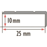 Наполный профиль Cezar LSW 13 (1830711) фото №3 — интернет-магазин Desire.md