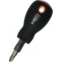 Set șurubelinițe Neo Tools 04-201