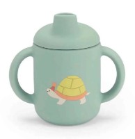 Set veselă pentru copii Moulin Roty Three Little Rabbits (MR678231) imaginea #7 — magazin online Desire.md