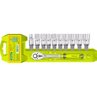 Набор головок Dyllu DTST4212