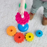 Piramida Essa Toys Rainbow (6902020764051) imaginea #7 — magazin online Desire.md