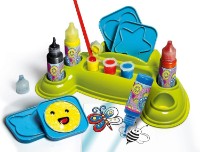 Набор для творчества Clementoni Window Stickers (18536)